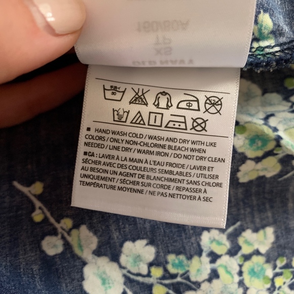 Old Navy Fit and Flare Dress - Picture 6 of 7